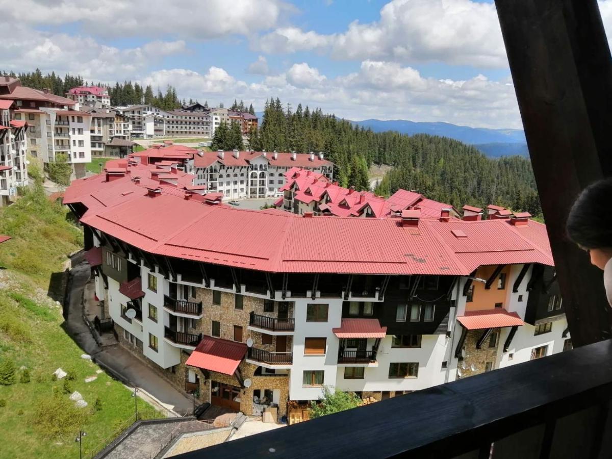 Grand Monasteryl Apartment ''Star Paradise'' Pamporovo Buitenkant foto